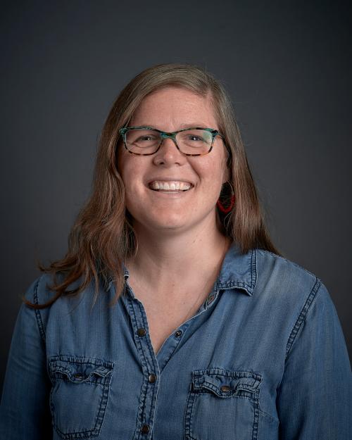 Mariah Hill Headshot