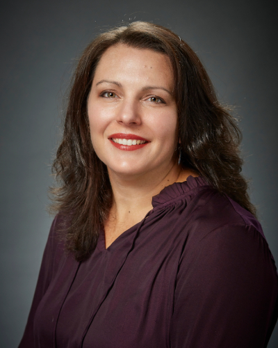 Dr Hammersla Headshot