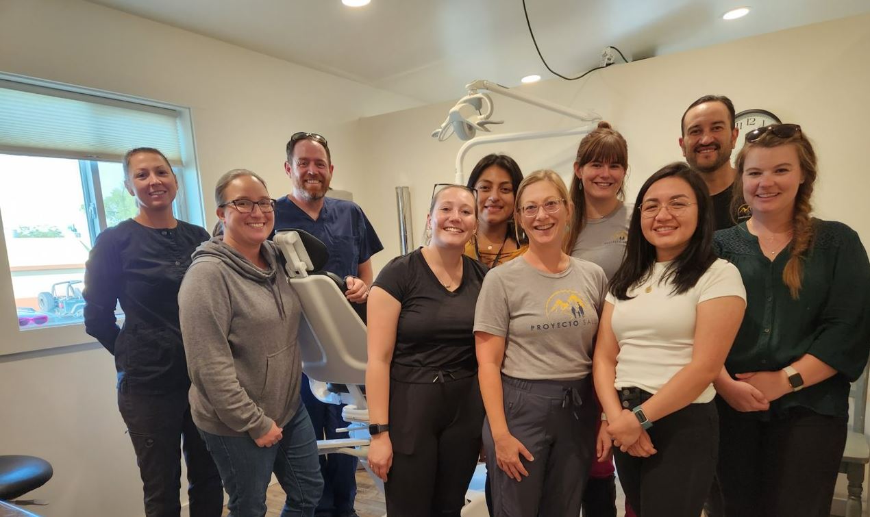 Proyect SALUD Team 