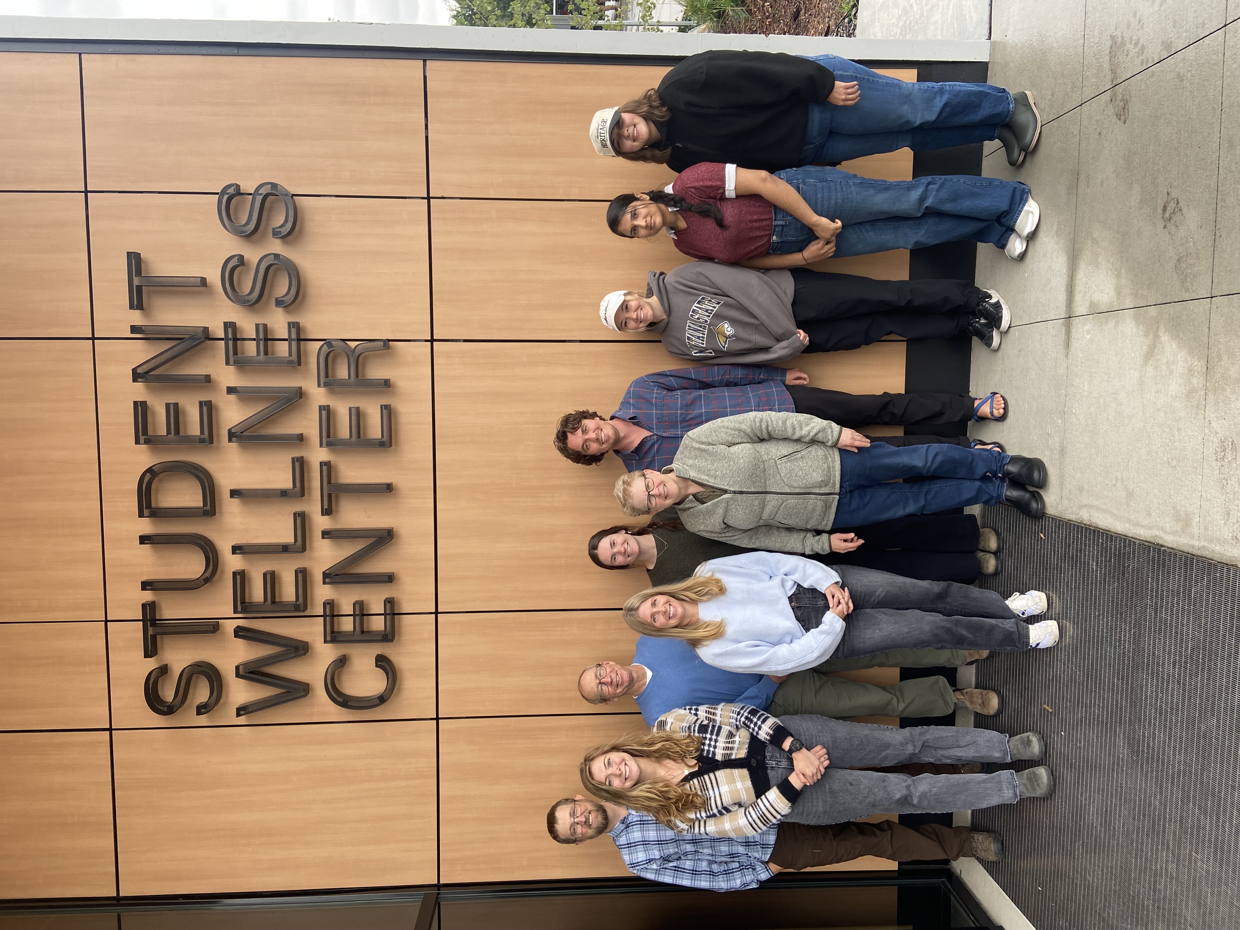 Nutrition Research Lab team