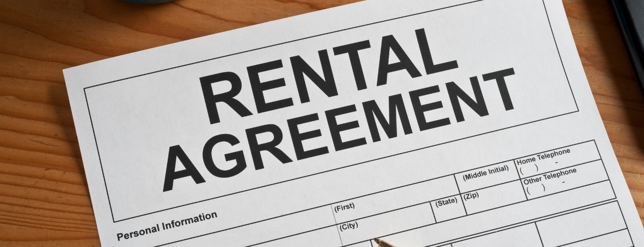 Rental Agreements