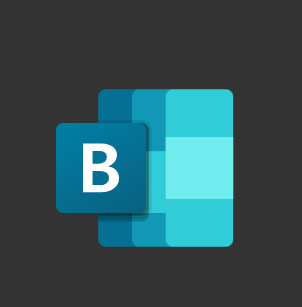 Logo microsoft Bookings