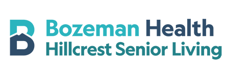 Bozeman Health Hillcrest Senior Living logo