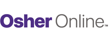 Osher Online wordmark