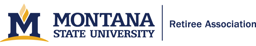 Montana State University Retiree Assocation logo