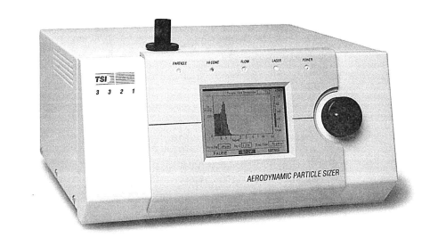Aerodynamic Particle Sizer Product Image