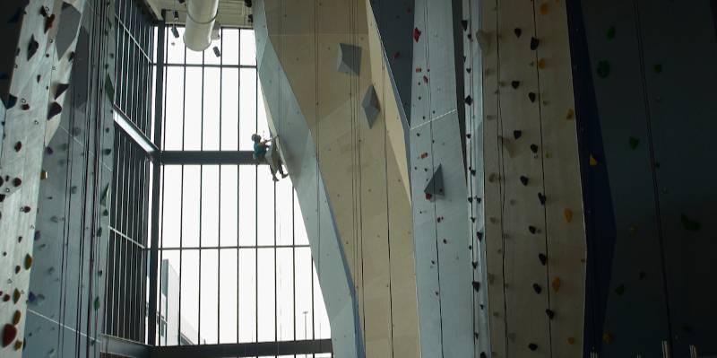 Climbing Wall