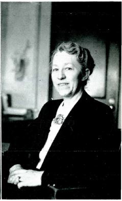 Olga Ross Hannon