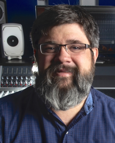 Jason Bolte Headshot