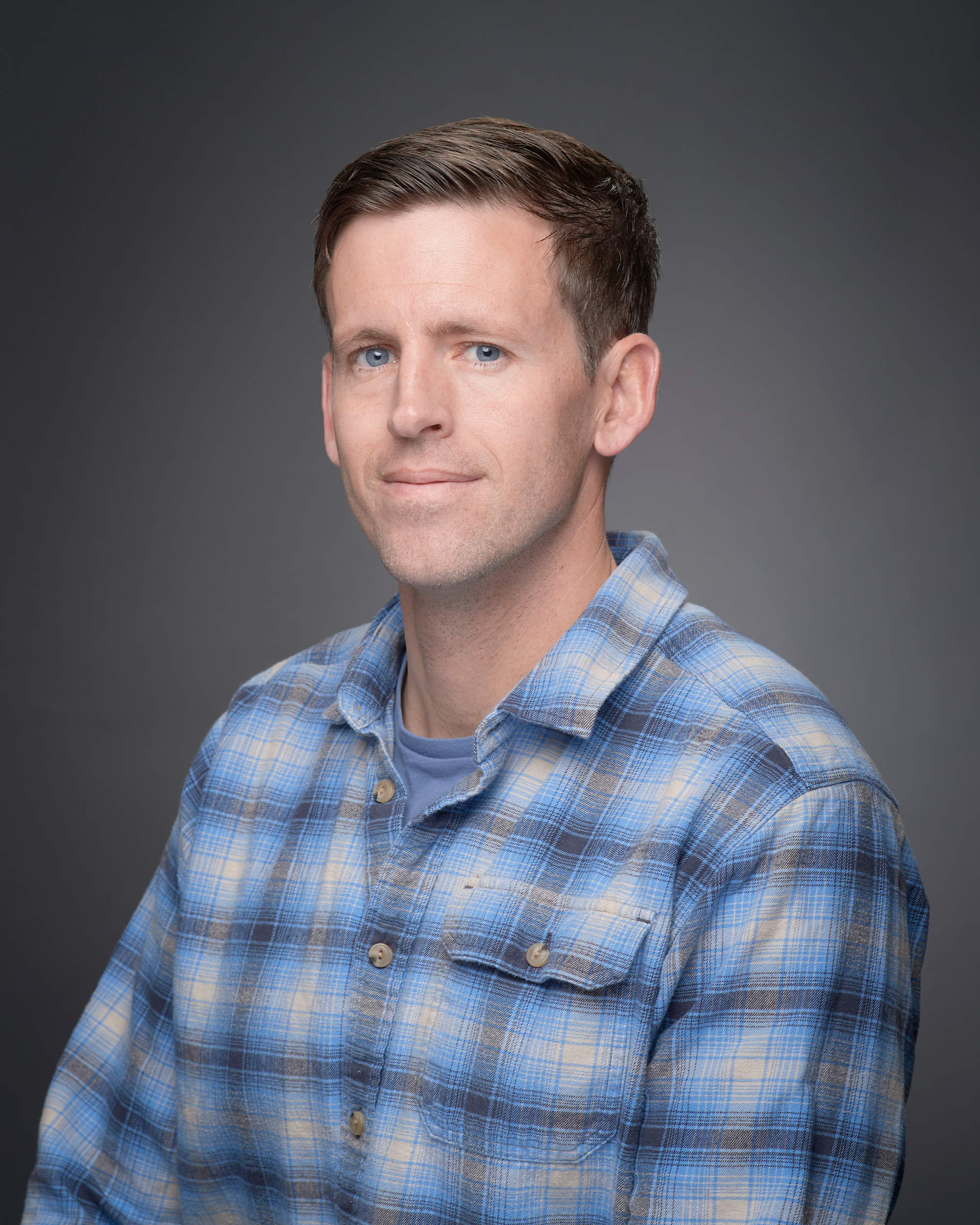 John Harrison Headshot