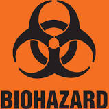 Biohazard symbol