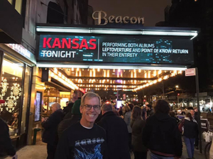 beacon theatre marquee