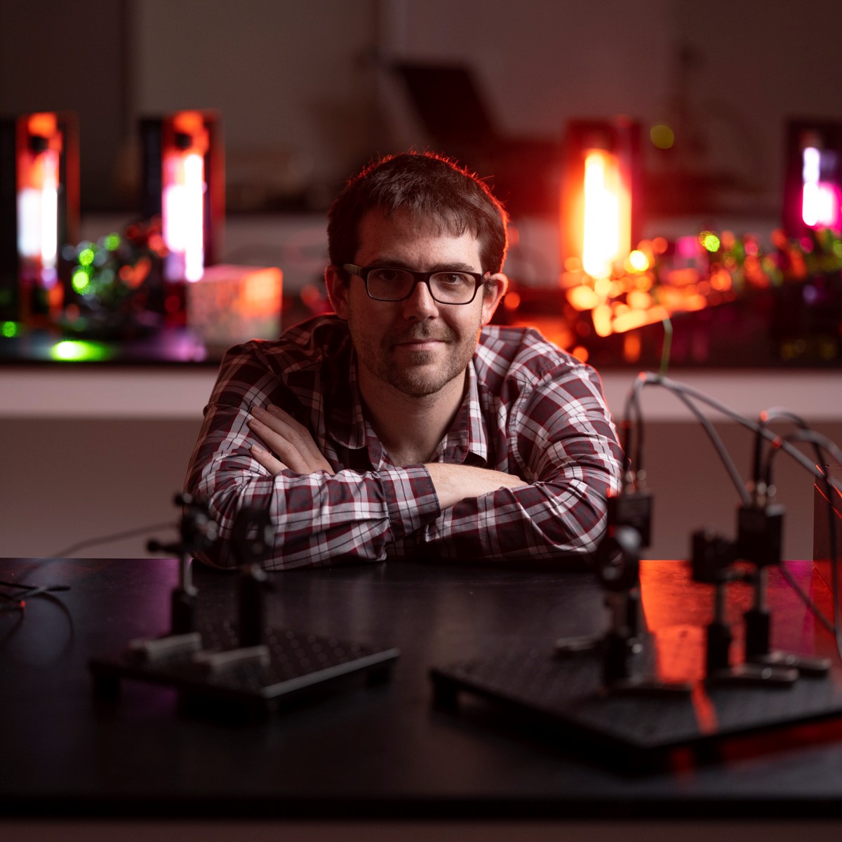 John Donohue headshot