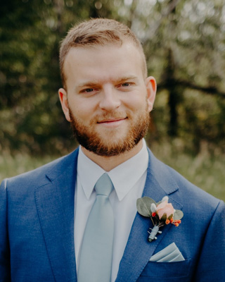 Portrait of Matthew Mycroft