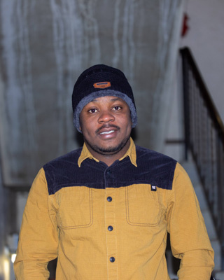 Portrait of Sumaila Yakubu