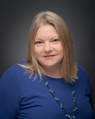 Molly Iversen portrait