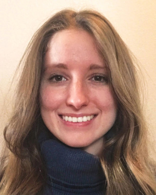 Portrait of Addie Rohlman