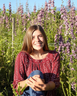 Portrait of Amanda Boelman