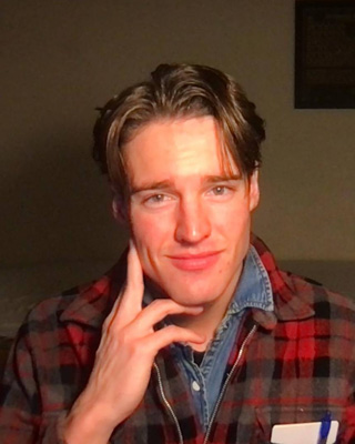 Portrait of Drew Burke