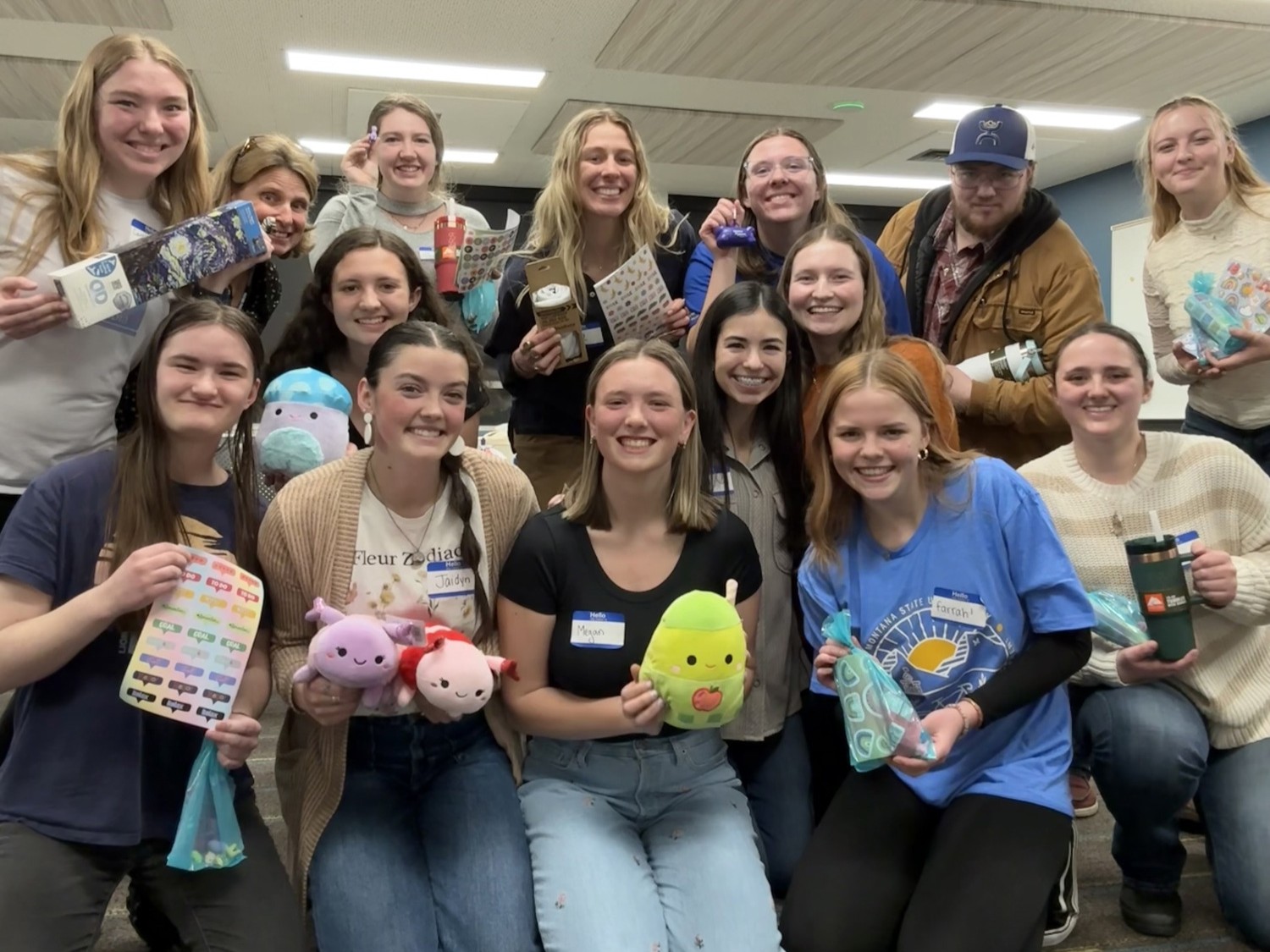 Aspring Educators group picture