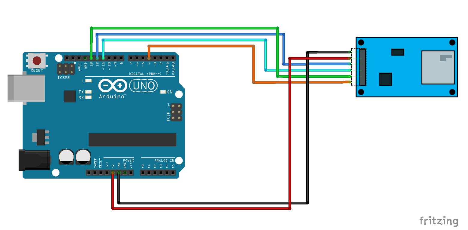 SD test circuit