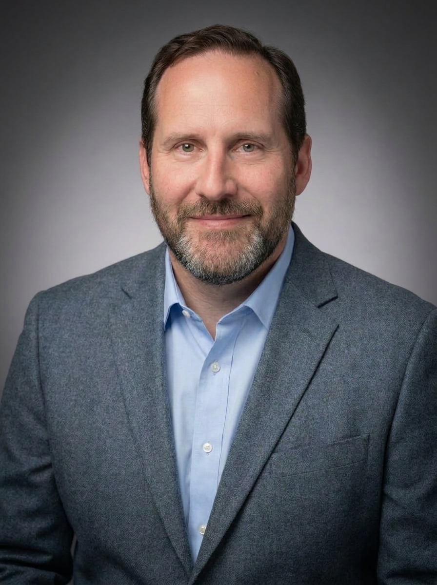 Dr. Eric Raile Profile headshot picture of Dr. Eric Raile