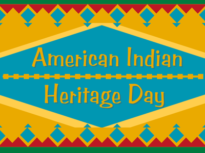 American Indian Heritage Month