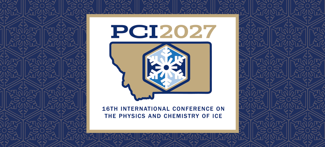 PCI Conference Logo on patterned background