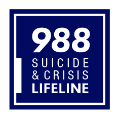 988 Suicide and Crisis Lifeline