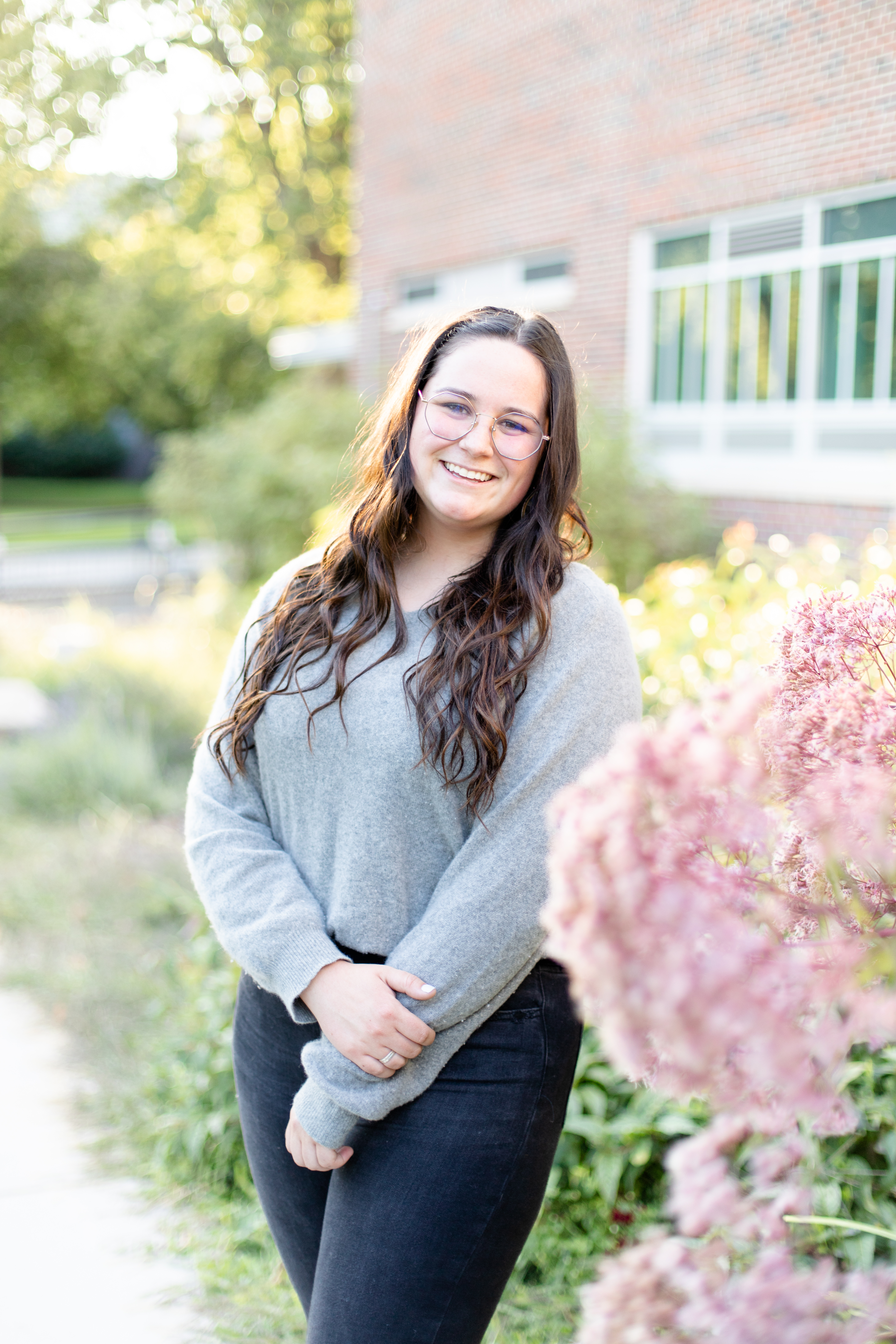 Headshot of Mackenzie Spence, Program Coordinator of TRiO Student Support Services