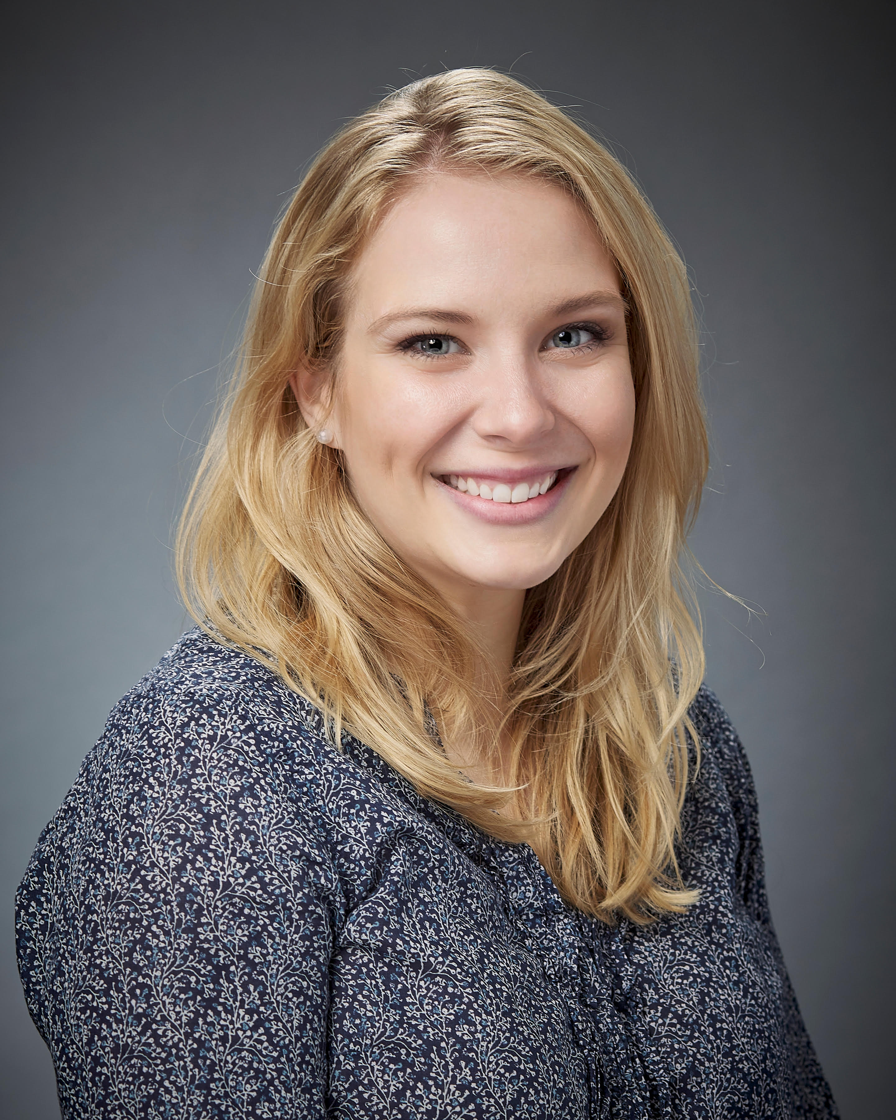 Professional headshot for Catherine Hahola