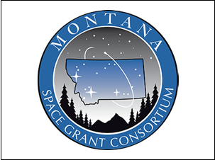 Montana Space Grant Consortium logo