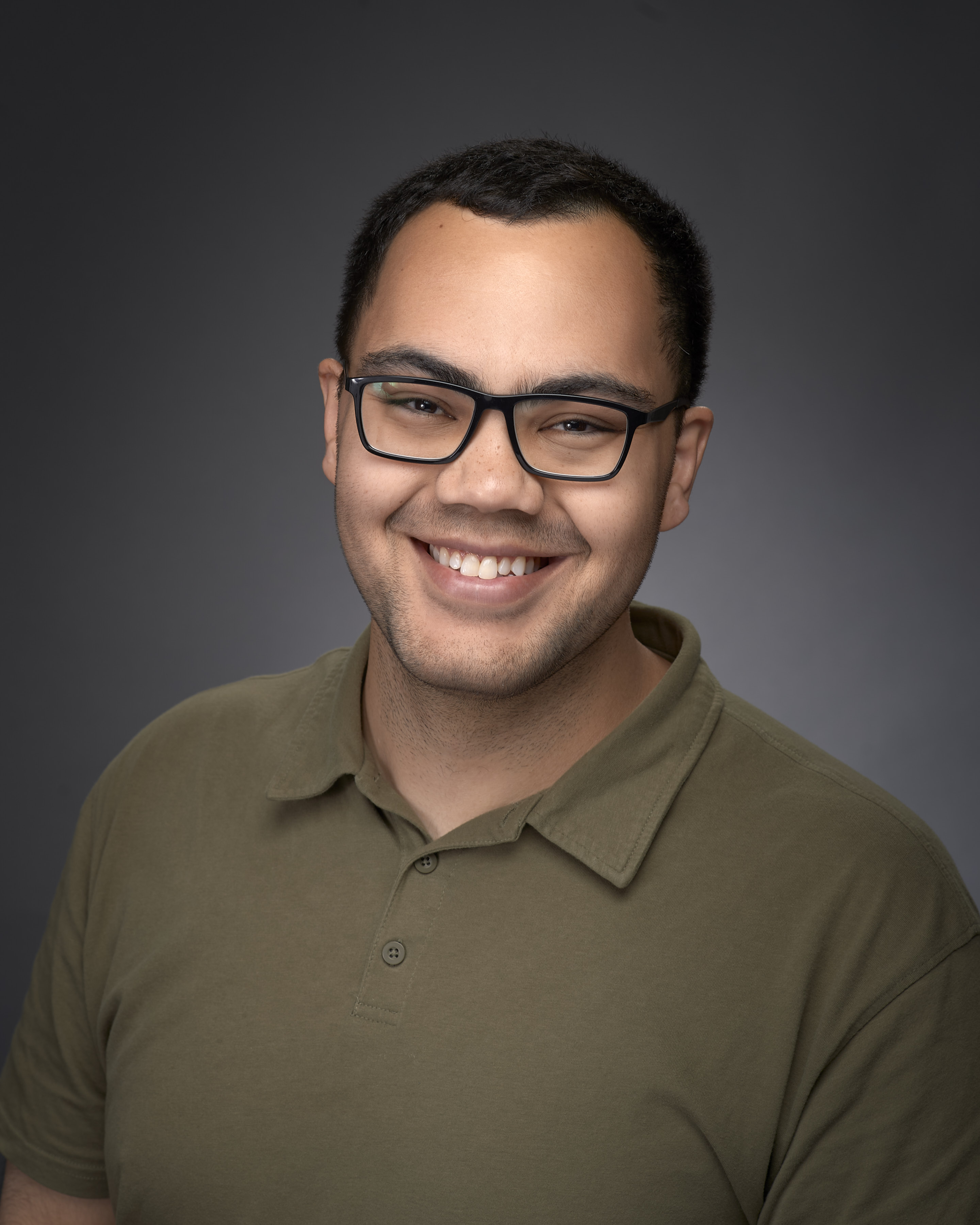 Portrait of Philip Gales