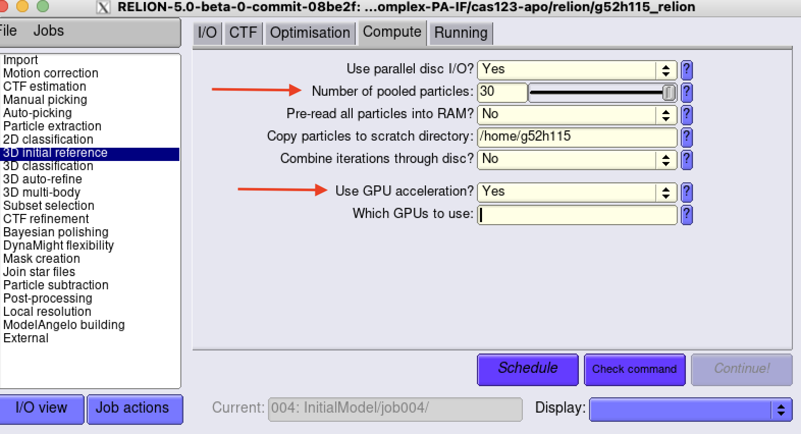 initial-model-compute-tab