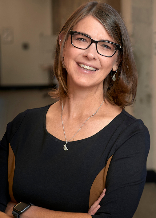 Portrait of Michelle Miley