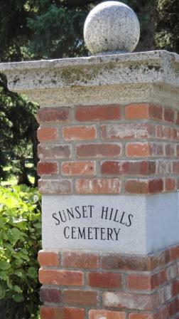 Sunset Hills Cemetery